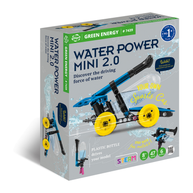 Water Power Mini 2.0